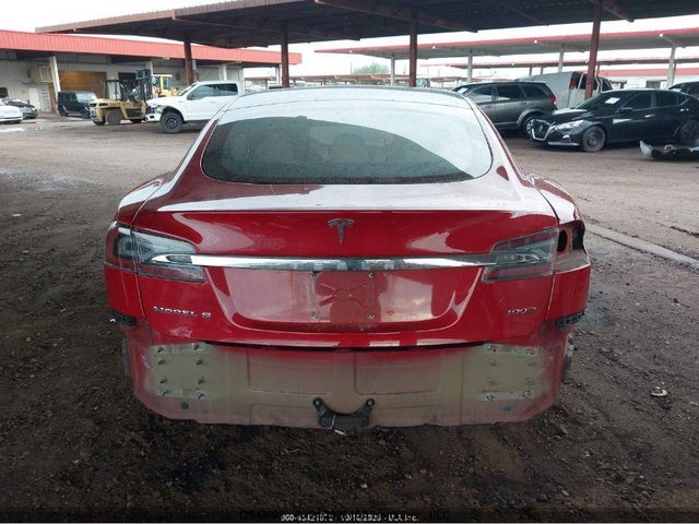 Tesla Model S 100d/75d/p100d 2018 5YJSA1E25JF244607 Image 17