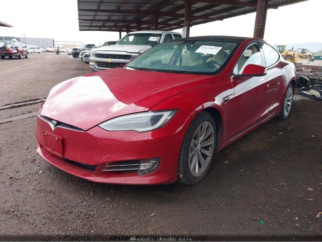 Tesla Model S 100d/75d/p100d 2018 5YJSA1E25JF244607 Image 3