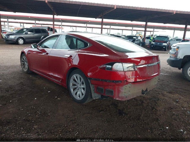Tesla Model S 100d/75d/p100d 2018 5YJSA1E25JF244607 Image 4