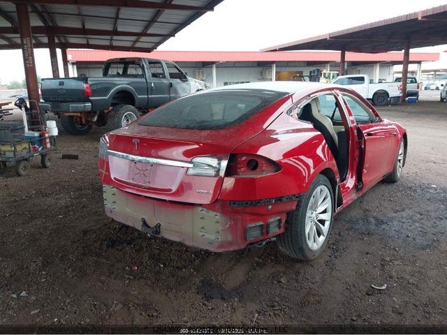 Tesla Model S 100d/75d/p100d 2018 5YJSA1E25JF244607 Image 5