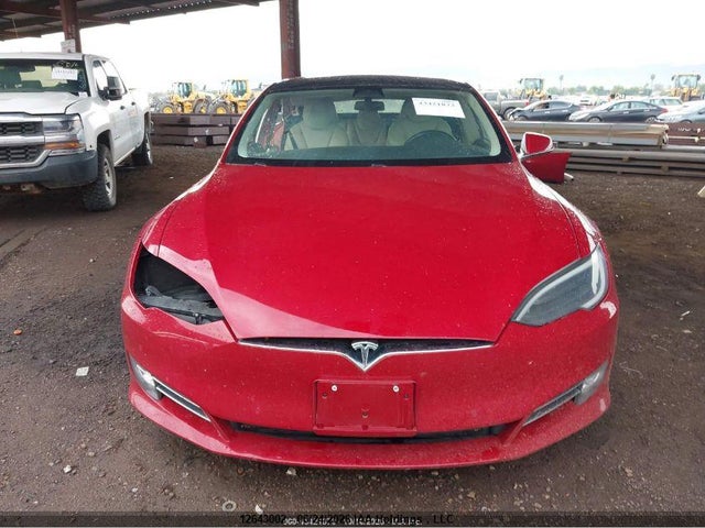 Tesla Model S 100d/75d/p100d 2018 5YJSA1E25JF244607 Image 7