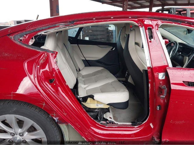 Tesla Model S 100d/75d/p100d 2018 5YJSA1E25JF244607 Image 9