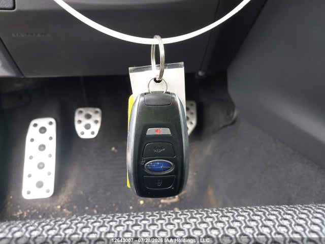 12643007 :رقم المزاد ، JF2GTAFC7N9258341 vin ، 2022 Subaru Crosstrek Sport مزاد بيع