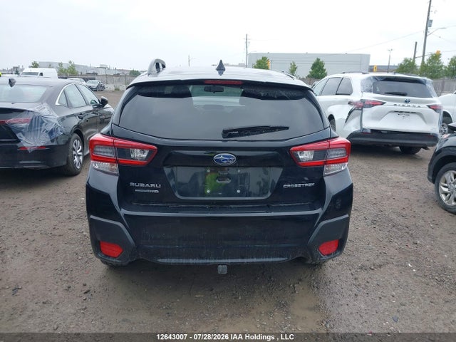 12643007 :رقم المزاد ، JF2GTAFC7N9258341 vin ، 2022 Subaru Crosstrek Sport مزاد بيع