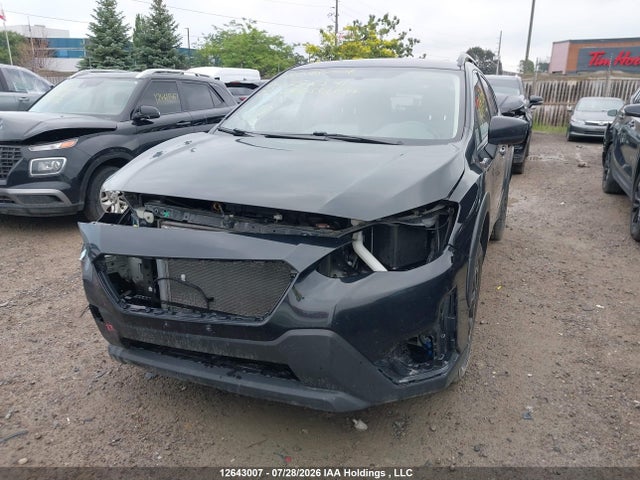 12643007 :رقم المزاد ، JF2GTAFC7N9258341 vin ، 2022 Subaru Crosstrek Sport مزاد بيع