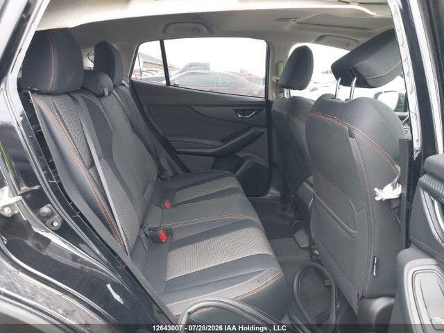 12643007 :رقم المزاد ، JF2GTAFC7N9258341 vin ، 2022 Subaru Crosstrek Sport مزاد بيع