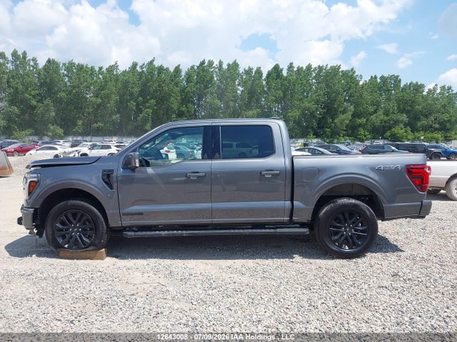1FTFW5LD6TFA05760 Ford F150 Lariat