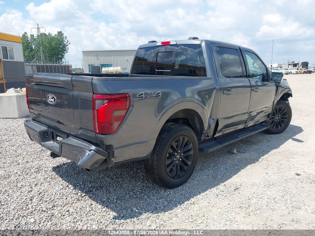 1FTFW5LD6TFA05760 Ford F150 Lariat