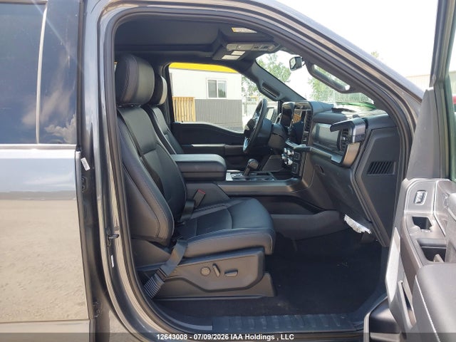 1FTFW5LD6TFA05760 Ford F150 Lariat