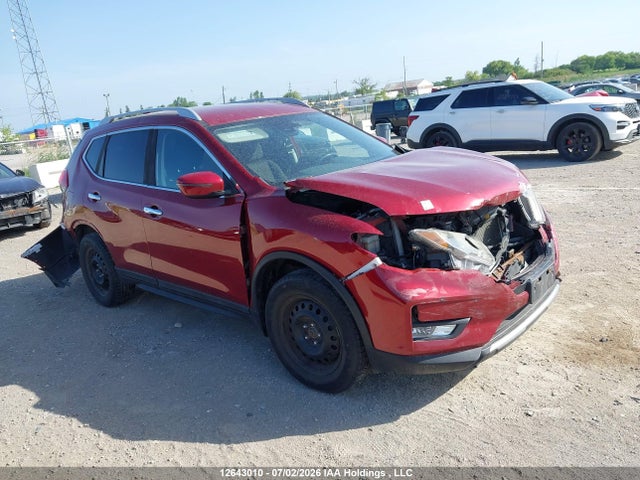 Aukcja sprzedaży 2020 Nissan Rogue S/sl/sv, vin: 5N1AT2MV2LC703076, numer aukcji: 12643010