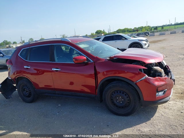 Aukcja sprzedaży 2020 Nissan Rogue S/sl/sv, vin: 5N1AT2MV2LC703076, numer aukcji: 12643010