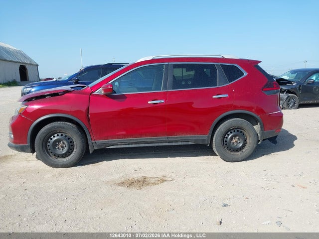 Aukcja sprzedaży 2020 Nissan Rogue S/sl/sv, vin: 5N1AT2MV2LC703076, numer aukcji: 12643010