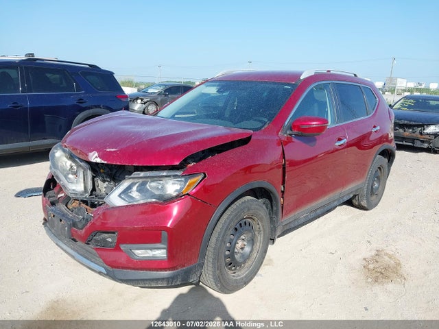 Aukcja sprzedaży 2020 Nissan Rogue S/sl/sv, vin: 5N1AT2MV2LC703076, numer aukcji: 12643010