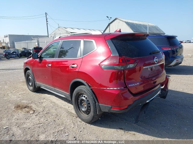 Aukcja sprzedaży 2020 Nissan Rogue S/sl/sv, vin: 5N1AT2MV2LC703076, numer aukcji: 12643010
