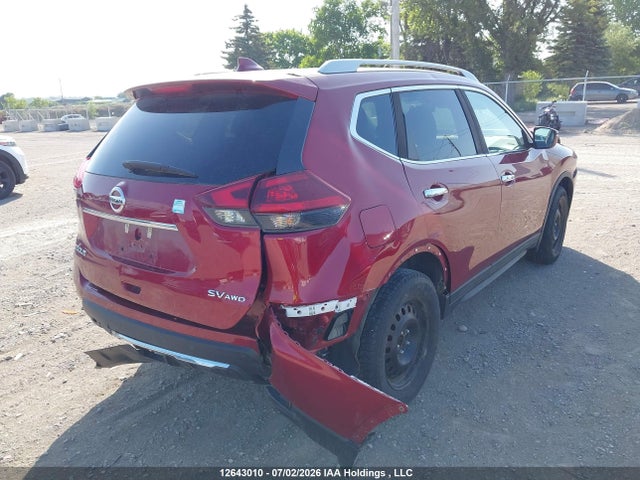 Aukcja sprzedaży 2020 Nissan Rogue S/sl/sv, vin: 5N1AT2MV2LC703076, numer aukcji: 12643010