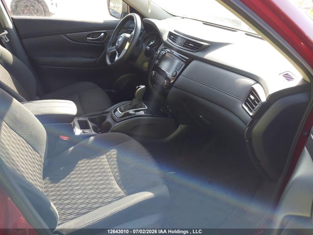 Aukcja sprzedaży 2020 Nissan Rogue S/sl/sv, vin: 5N1AT2MV2LC703076, numer aukcji: 12643010