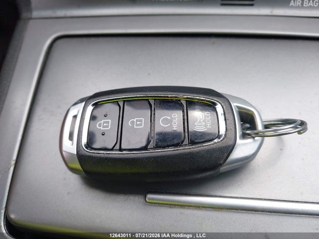 12643011 :رقم المزاد ، KM8K23AG1PU161259 vin ، 2023 Hyundai Kona Electric Preferred مزاد بيع
