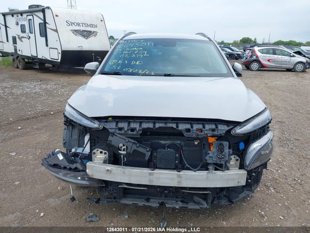 KM8K23AG1PU161259 Hyundai Kona Electric Preferred