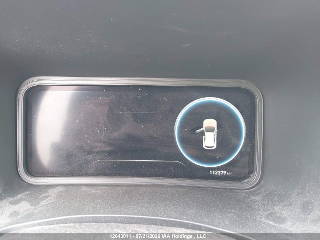 12643011 :رقم المزاد ، KM8K23AG1PU161259 vin ، 2023 Hyundai Kona Electric Preferred مزاد بيع