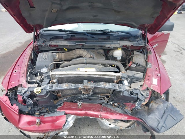 Продажа на аукционе авто 2012 Dodge Ram 1500 Slt, vin: 1C6RD7GT5CS132210, номер лота: 12643012