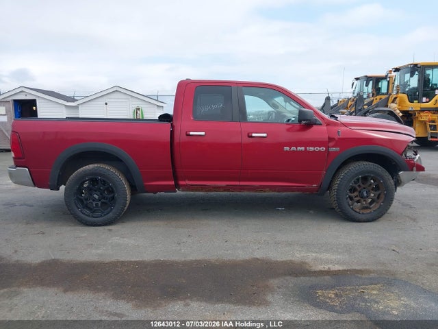 Продажа на аукционе авто 2012 Dodge Ram 1500 Slt, vin: 1C6RD7GT5CS132210, номер лота: 12643012