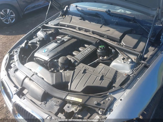 2009 Bmw 328i Xdrive მანქანა იყიდება აუქციონზე, vin: WBAPK73549A449372, აუქციონის ნომერი: 12643015