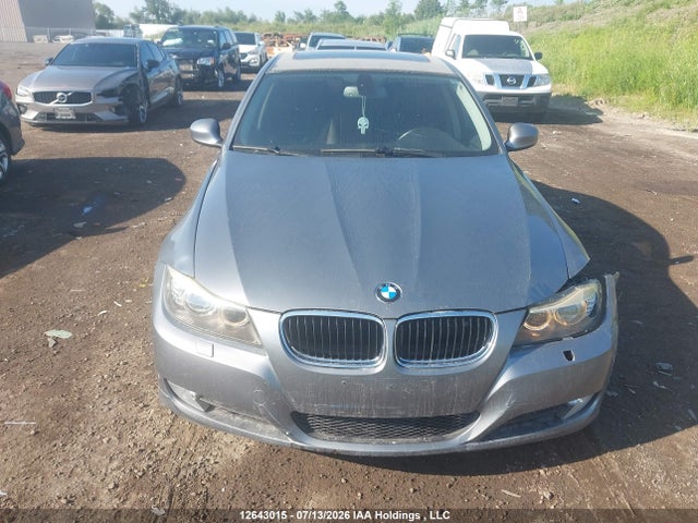 2009 Bmw 328i Xdrive მანქანა იყიდება აუქციონზე, vin: WBAPK73549A449372, აუქციონის ნომერი: 12643015