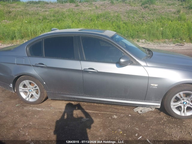 2009 Bmw 328i Xdrive მანქანა იყიდება აუქციონზე, vin: WBAPK73549A449372, აუქციონის ნომერი: 12643015
