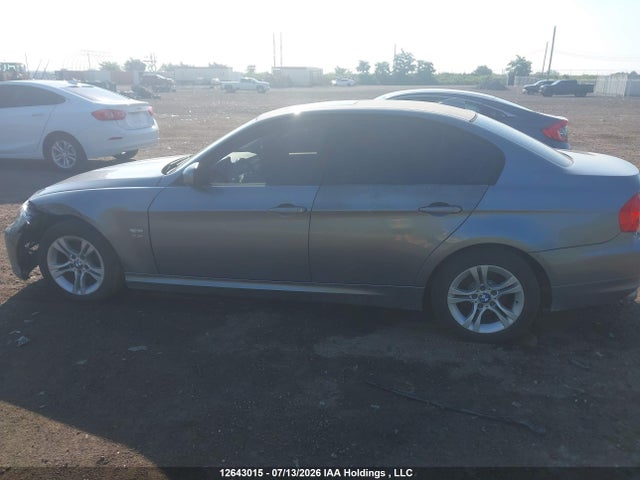 2009 Bmw 328i Xdrive მანქანა იყიდება აუქციონზე, vin: WBAPK73549A449372, აუქციონის ნომერი: 12643015