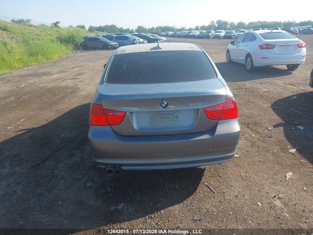 2009 Bmw 328i Xdrive მანქანა იყიდება აუქციონზე, vin: WBAPK73549A449372, აუქციონის ნომერი: 12643015