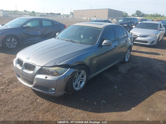 2009 Bmw 328i Xdrive მანქანა იყიდება აუქციონზე, vin: WBAPK73549A449372, აუქციონის ნომერი: 12643015