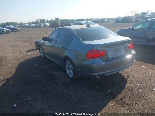 2009 Bmw 328i Xdrive მანქანა იყიდება აუქციონზე, vin: WBAPK73549A449372, აუქციონის ნომერი: 12643015