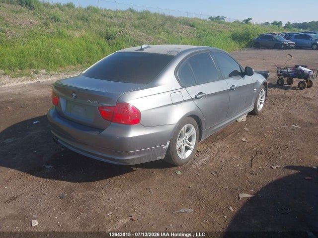 2009 Bmw 328i Xdrive მანქანა იყიდება აუქციონზე, vin: WBAPK73549A449372, აუქციონის ნომერი: 12643015