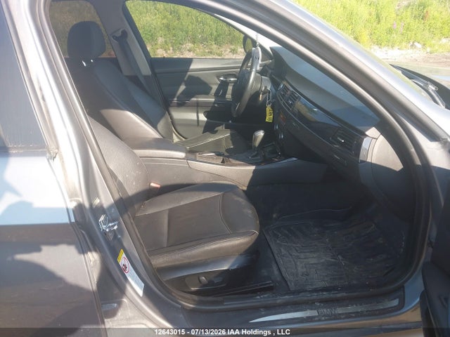 2009 Bmw 328i Xdrive მანქანა იყიდება აუქციონზე, vin: WBAPK73549A449372, აუქციონის ნომერი: 12643015