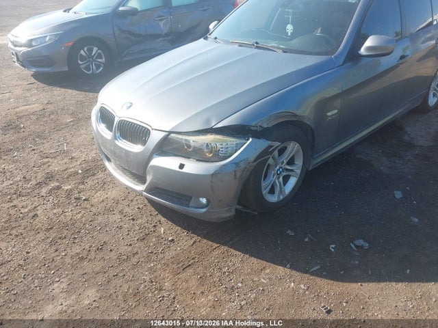 2009 Bmw 328i Xdrive მანქანა იყიდება აუქციონზე, vin: WBAPK73549A449372, აუქციონის ნომერი: 12643015