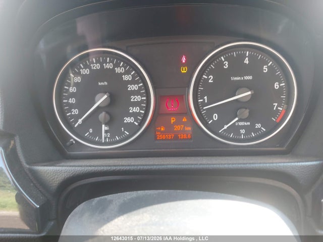 2009 Bmw 328i Xdrive მანქანა იყიდება აუქციონზე, vin: WBAPK73549A449372, აუქციონის ნომერი: 12643015