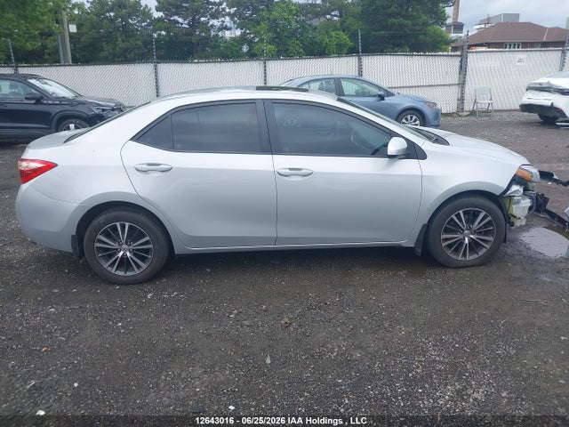 2018 Toyota Corolla L/le/xle/se/xse მანქანა იყიდება აუქციონზე, vin: 2T1BURHE5JC120014, აუქციონის ნომერი: 12643016