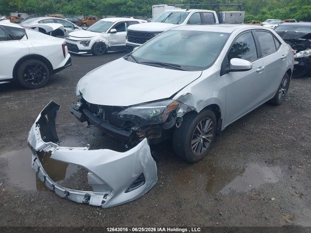 2018 Toyota Corolla L/le/xle/se/xse მანქანა იყიდება აუქციონზე, vin: 2T1BURHE5JC120014, აუქციონის ნომერი: 12643016