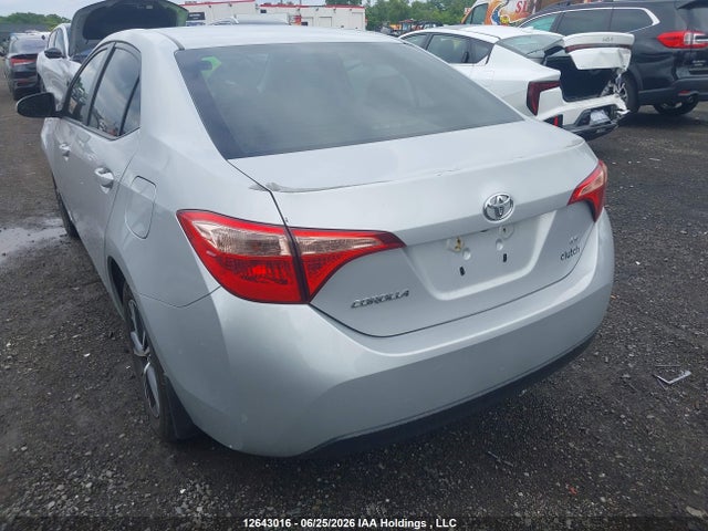 2018 Toyota Corolla L/le/xle/se/xse მანქანა იყიდება აუქციონზე, vin: 2T1BURHE5JC120014, აუქციონის ნომერი: 12643016