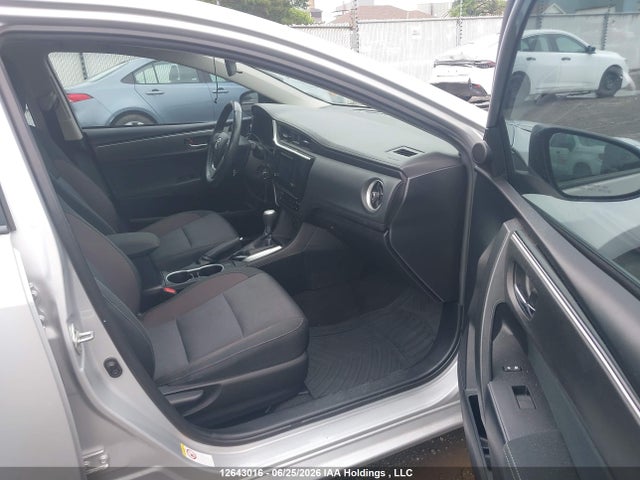 2018 Toyota Corolla L/le/xle/se/xse მანქანა იყიდება აუქციონზე, vin: 2T1BURHE5JC120014, აუქციონის ნომერი: 12643016