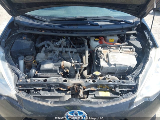 2014 Toyota Prius C მანქანა იყიდება აუქციონზე, vin: JTDKDTB33E1067991, აუქციონის ნომერი: 12643017
