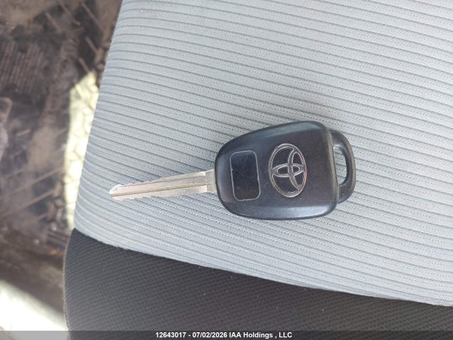 2014 Toyota Prius C მანქანა იყიდება აუქციონზე, vin: JTDKDTB33E1067991, აუქციონის ნომერი: 12643017