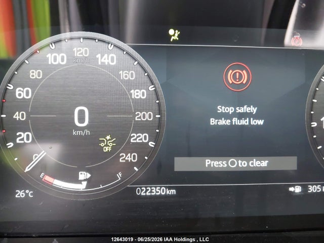 SALEJ7EX0S2475794 Land Rover Defender 110 S