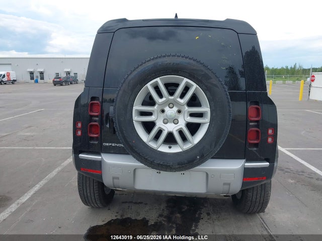 Продаж на аукціоні авто 2025 Land Rover Defender 110 S, vin: SALEJ7EX0S2475794, номер лоту: 12643019