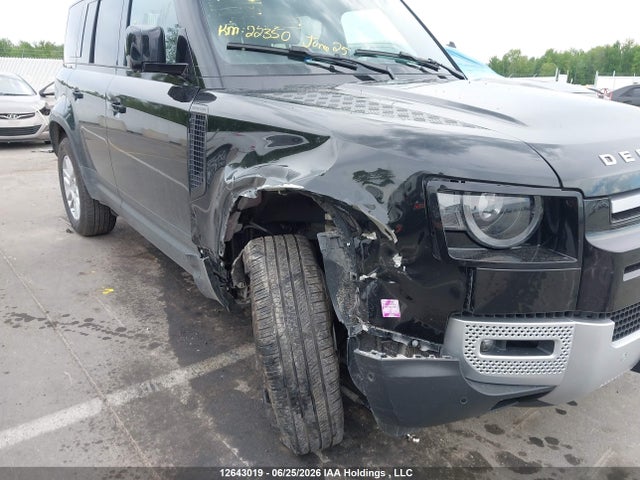 Auction sale of the 2025 Land Rover Defender 110 S, vin: SALEJ7EX0S2475794, lot number: 12643019