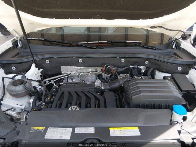 1V2FR2CAXPC541239 Volkswagen Atlas 3.6l V6 Sel Premium R-line