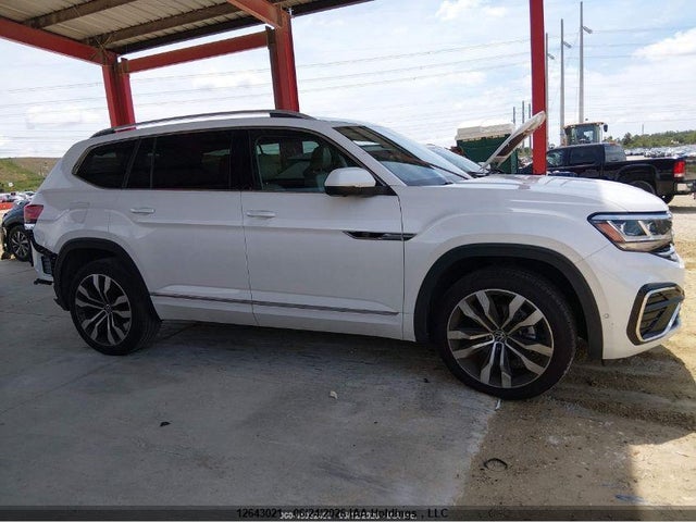 1V2FR2CAXPC541239 Volkswagen Atlas 3.6l V6 Sel Premium R-line