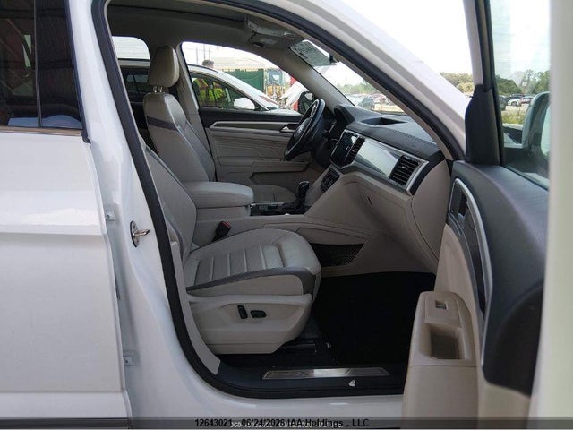 1V2FR2CAXPC541239 Volkswagen Atlas 3.6l V6 Sel Premium R-line