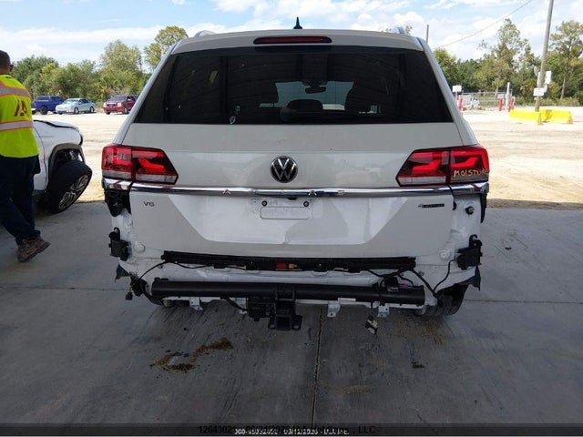 1V2FR2CAXPC541239 Volkswagen Atlas 3.6l V6 Sel Premium R-line
