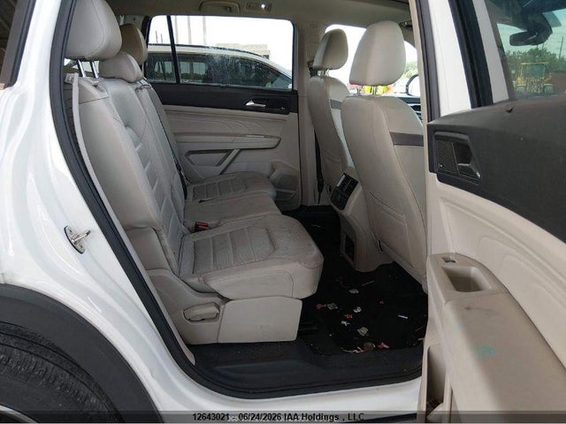 1V2FR2CAXPC541239 Volkswagen Atlas 3.6l V6 Sel Premium R-line